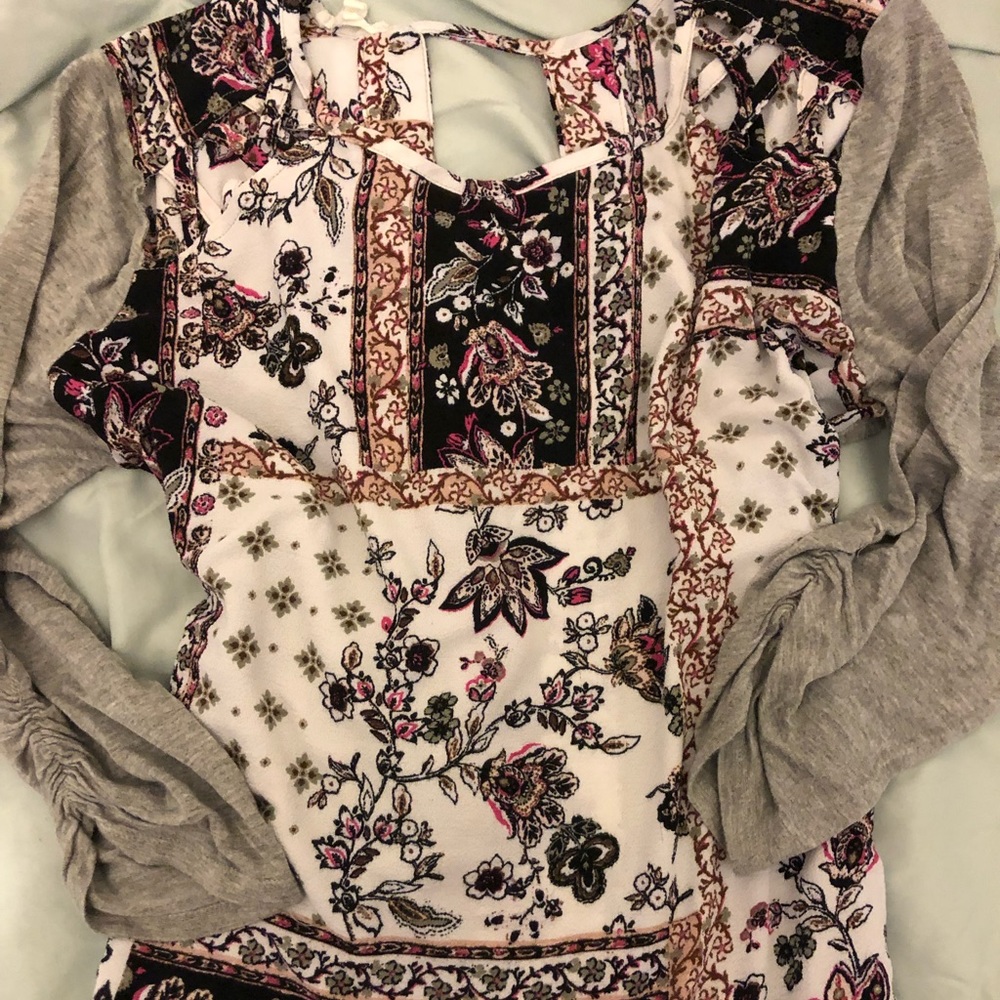 Maurice’s 3/4 sleeve top